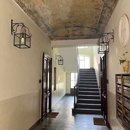 Appartamento Su Cortile Magico Turim Exterior foto