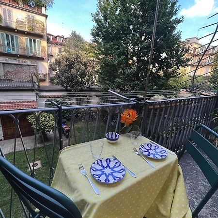 Appartamento Su Cortile Magico Turim Exterior foto