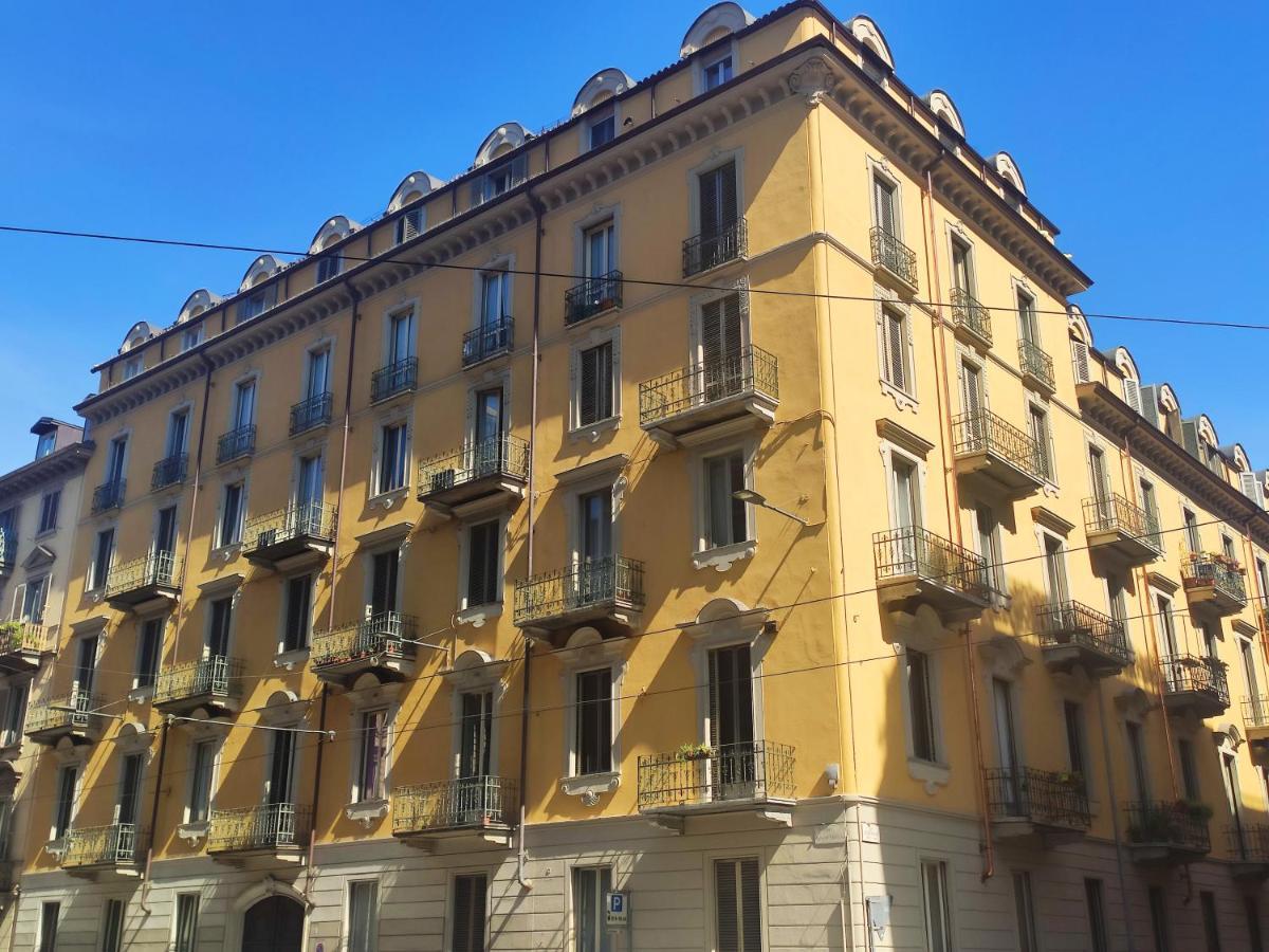 Appartamento Su Cortile Magico Turim Exterior foto