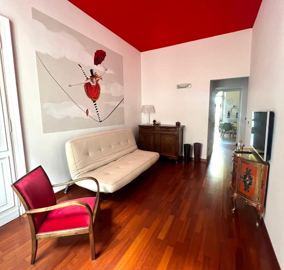 Appartamento Su Cortile Magico Turim Exterior foto