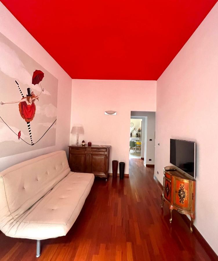 Appartamento Su Cortile Magico Turim Exterior foto