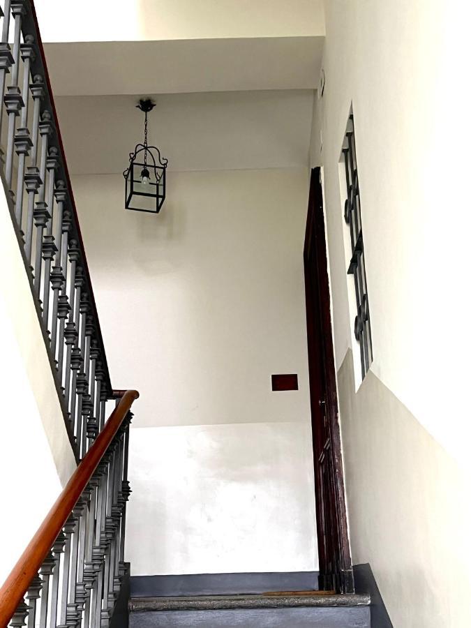 Appartamento Su Cortile Magico Turim Exterior foto