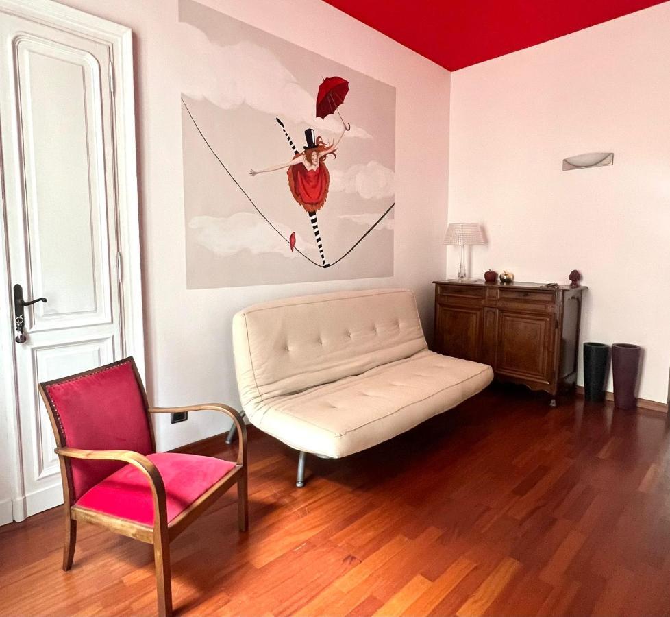 Appartamento Su Cortile Magico Turim Exterior foto