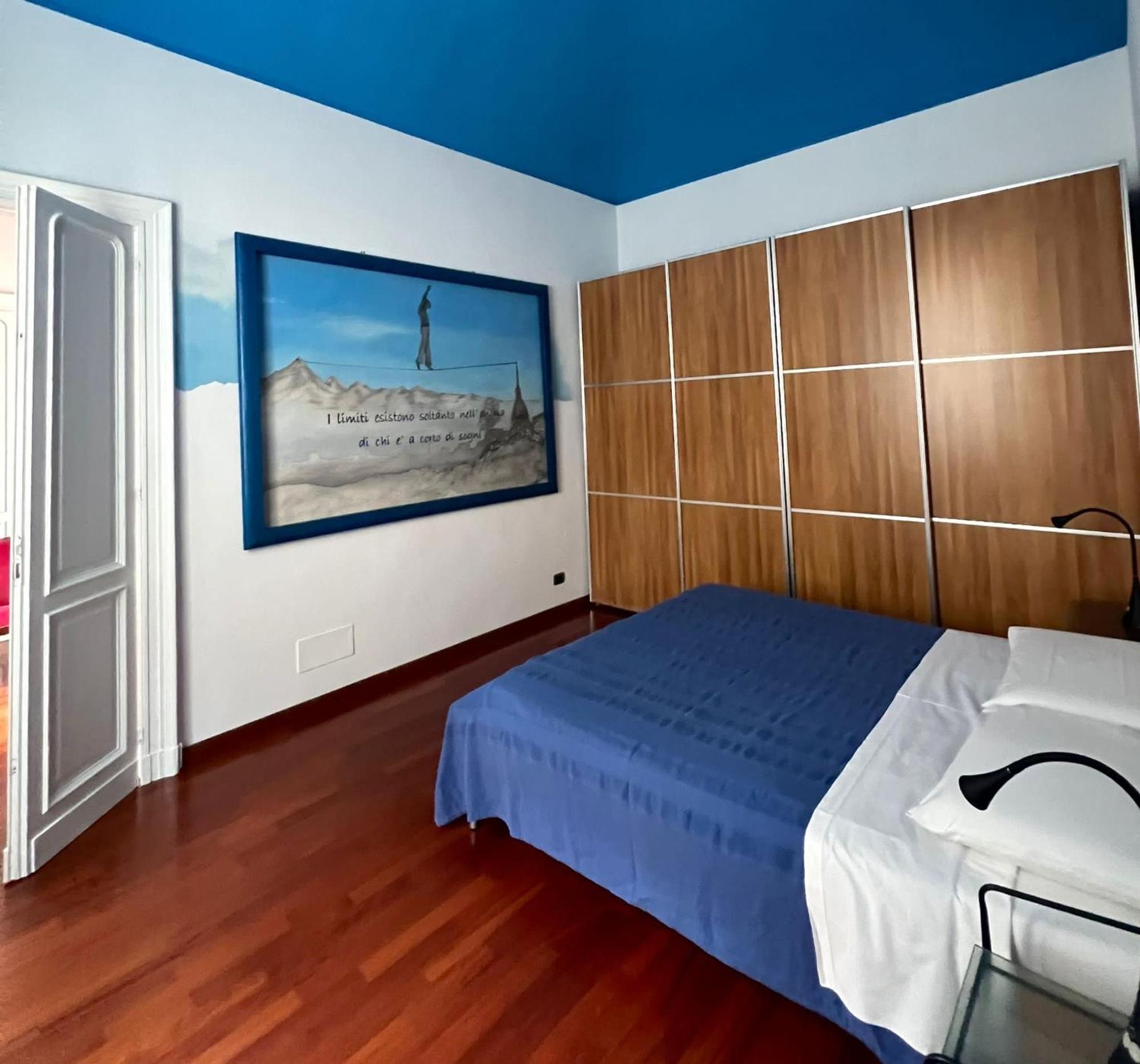 Appartamento Su Cortile Magico Turim Exterior foto
